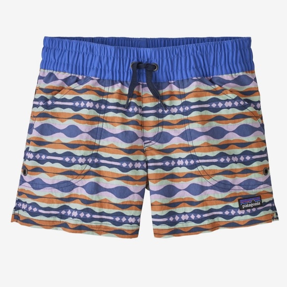 Patagonia Other - 49. NWT Patagonia Kids' Costa Rica Baggies™ Shorts - 3" - Unlined
